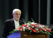 عارف: دشمن سر عقل بیاید و به یادداشت تفاهم عمل کند عارف: دشمن سر عقل بیاید و به یادداشت تفاهم عمل کند