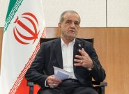 پزشکیان: تفاهم خوبی با عراق، ارمنستان و سوییس داشتیم/گفت‌وگوی عراقچی و همتایانش ادامه دارد