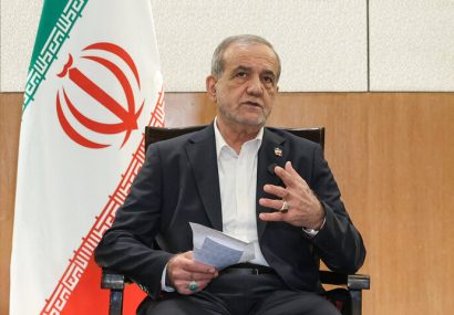 پزشکیان: تفاهم خوبی با عراق، ارمنستان و سوییس داشتیم/گفتوگوی عراقچی و همتایانش ادامه دارد