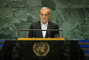 پزشکیان امشب در مجمع عمومی سازمان ملل سخنرانی میکند