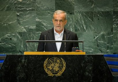 پزشکیان امشب در مجمع عمومی سازمان ملل سخنرانی میکند