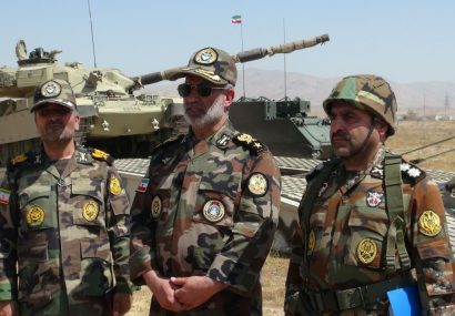 فرمانده نیروی زمینی ارتش: برای رویارویی با هر تهدیدی آمادگی کامل داریم