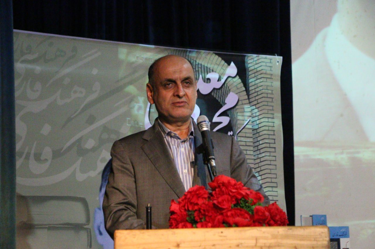 استاندار گیلان: بزرگداشت استاد «محمدمعین» پاسداشت هویت فرهنگی کشور است استاندار گیلان: بزرگداشت استاد «محمدمعین» پاسداشت هویت فرهنگی کشور است