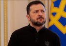 اعلام آمادگی اوکراین برای آتشبس با روسیه