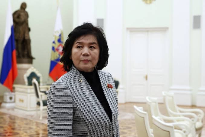 کرهشمالی: خلع سلاح هستهای هرگز؛ موضع ما غیر قابل بازگشت است کرهشمالی: خلع سلاح هستهای هرگز؛ موضع ما غیر قابل بازگشت است