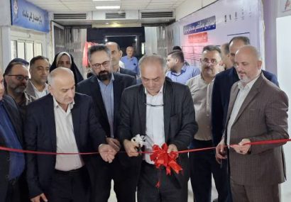 با حضور مدیرکل سرمایهگذاری نمایشگاه پاییزه گیلان آغاز به کار کرد