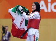 آیلار جامی نخستین طلایی ایران در بازی‌های پاراآسیایی/ یک طلا و یک برنز برای پاراتکواندو