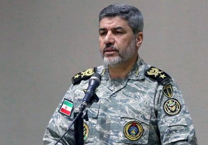 هشدار سخنگوی ارتش به آمریکا: ماجراجویی جدید جغرافیای جنگ را گسترده می‌کند