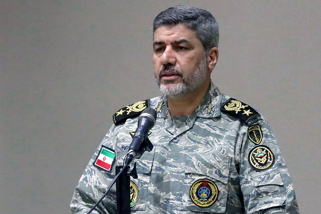 هشدار سخنگوی ارتش به آمریکا: ماجراجویی جدید جغرافیای جنگ را گسترده می‌کند