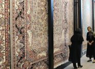 صادرات فرش ماشینی و موکت ایران ظرفیت عبور از یک میلیارد دلار را دارد صادرات فرش ماشینی و موکت ایران ظرفیت عبور از یک میلیارد دلار را دارد