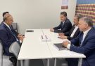 دیدار رؤسای کل بانک‌های مرکزی ایران و پاکستان با محوریت توسعه همکاری‌های اقتصادی و تجاری