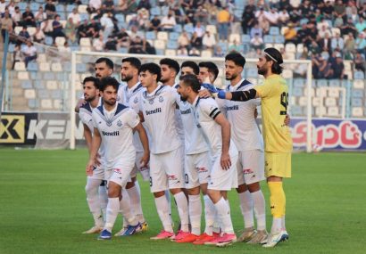رئیس هیات فوتبال گیلان در نامه به تاج خواستار احقاق حق ملوان شد