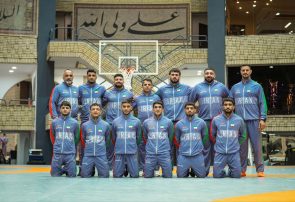 ایران قهرمان کشتی فرنگی امیدهای جهان شد ایران قهرمان کشتی فرنگی امیدهای جهان شد