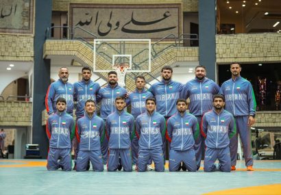 ایران قهرمان کشتی فرنگی امیدهای جهان شد ایران قهرمان کشتی فرنگی امیدهای جهان شد