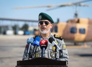 دریادار سیاری: تنگه هرمز بسته است؛ عبور باید با هماهنگی باشد