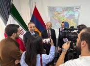 سفیر ایران: حضور نیروهای آمریکا در مجاورت مرزهای کشور را نمی‌پذیریم