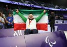 رستمی پرچمدار ایران در ناگویا