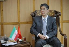 سفیر چین: سیاست پکن در قبال تهران از تداوم و ثبات برخوردار است سفیر چین: سیاست پکن در قبال تهران از تداوم و ثبات برخوردار است