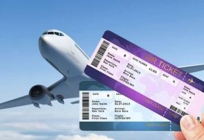 افزایش ۴۰ درصدی نرخ بلیت هواپیما صحت ندارد