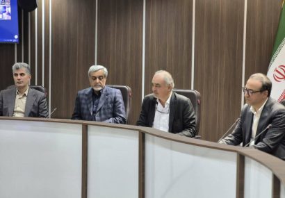 دومین جلسه شورای سیاستگذاری و اجرایی هفته سرمایه‌گذاری برگزار شد