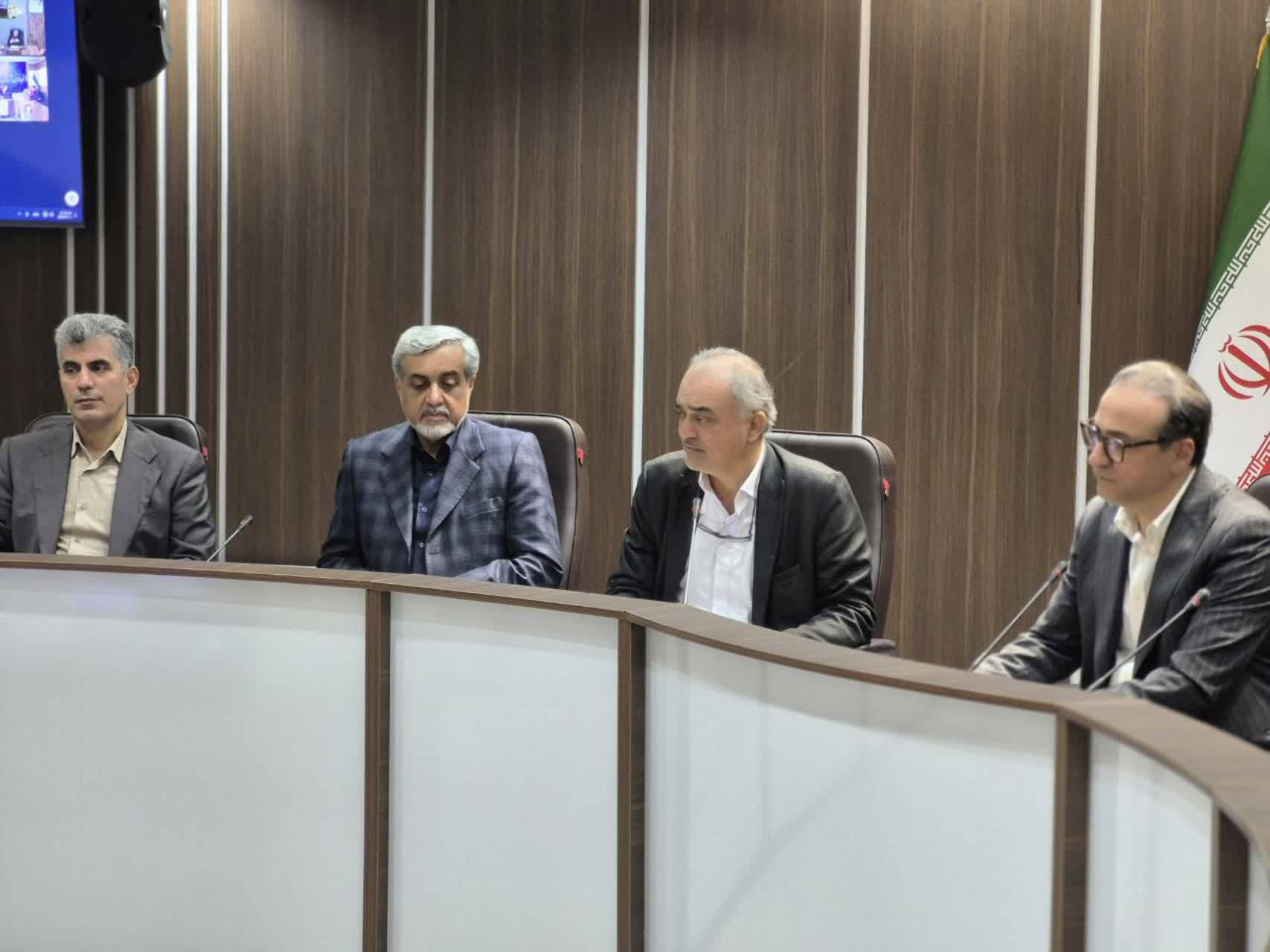 دومین جلسه شورای سیاستگذاری و اجرایی هفته سرمایه‌گذاری برگزار شد