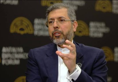 خطیب‌زاده در وین: ان‌پی‌تی با تنفس مصنوعی زنده است