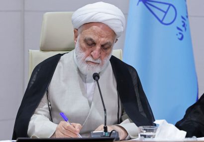 رئیس قوه قضاییه درگذشت آیت‌الله قربانی لاهیجی را تسلیت گفت
