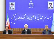 محسنی اژه‌ای: قوه قضاییه باید زمینه‌ساز افزایشِ احساسِ امنیت در سربازان جنگ اقتصادی شود