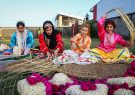 «فشتکه» روستایی در گیلان با عطر شالی و حصیر «فشتکه» روستایی در گیلان با عطر شالی و حصیر