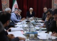 عارف: با وجود جنگ اقتصادی، دستبسته نیستیم عارف: با وجود جنگ اقتصادی، دستبسته نیستیم