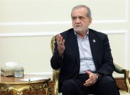 پزشکیان: توسعه روابط ایران و هند در خدمت صلح و ثبات منطقه خواهد بود