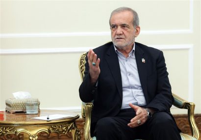 پزشکیان: توسعه روابط ایران و هند در خدمت صلح و ثبات منطقه خواهد بود