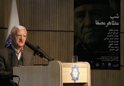 «مهدی ماحوزی» نویسنده و پژوهشگر ادبیات فارسی درگذشت