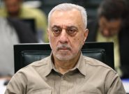 مهرداد اخلاقی وزیر دفاع دولت پزشکیان شد مهرداد اخلاقی وزیر دفاع دولت پزشکیان شد