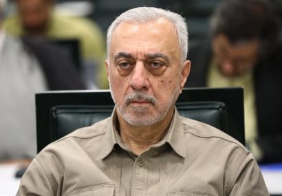 مهرداد اخلاقی وزیر دفاع دولت پزشکیان شد