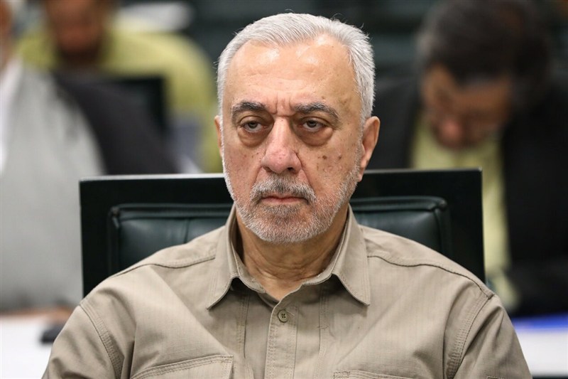 مهرداد اخلاقی وزیر دفاع دولت پزشکیان شد مهرداد اخلاقی وزیر دفاع دولت پزشکیان شد