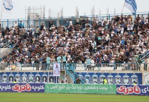 رئیس هیات فوتبال انزلی: توهین قومیتی در کار نبود/ باید ملوان را پیروز اعلام کنند