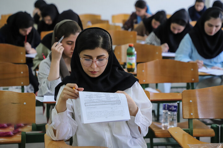 انتخاب رشته بیش از نیم میلیون کنکوری/مهلت باقیمانده تمدید نمی‌شود